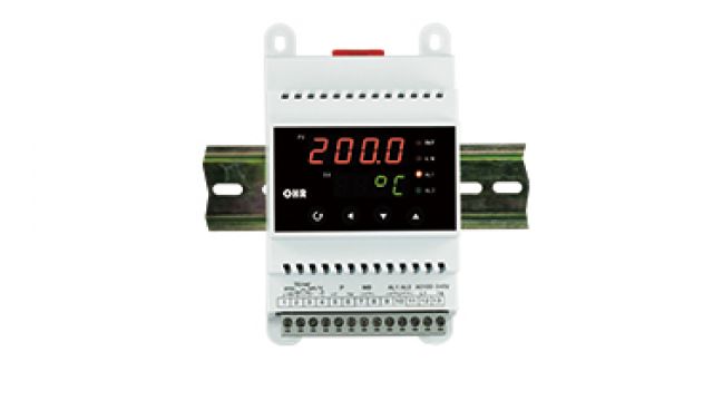 OHR-DN12系列導軌式數字溫度變送器